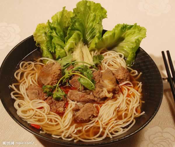 一品鲜拉面